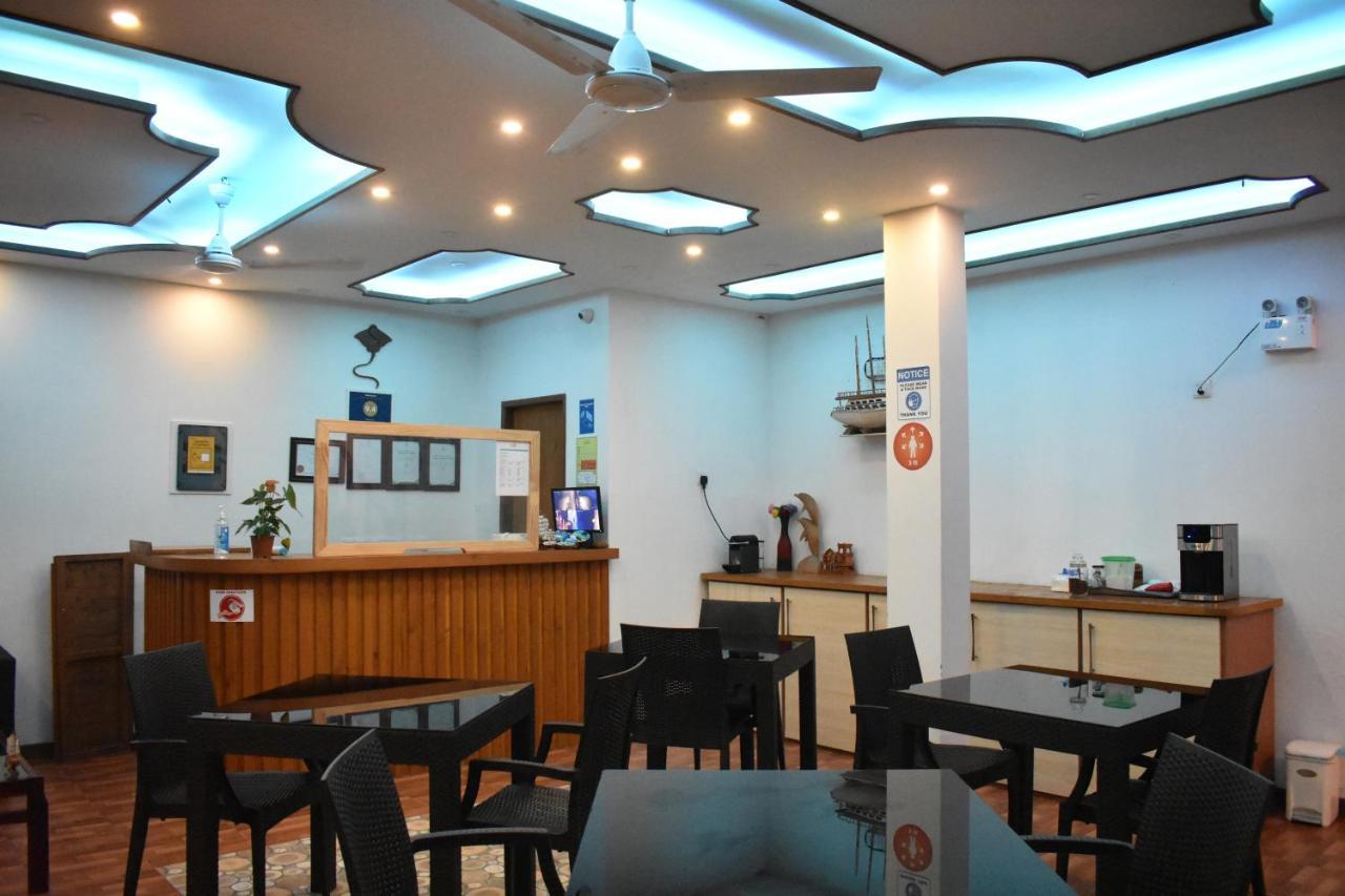 Seena Inn 弗里德胡 外观 照片