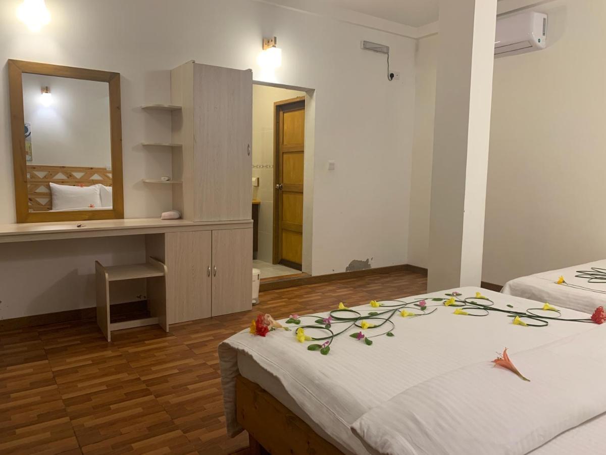 Seena Inn 弗里德胡 外观 照片