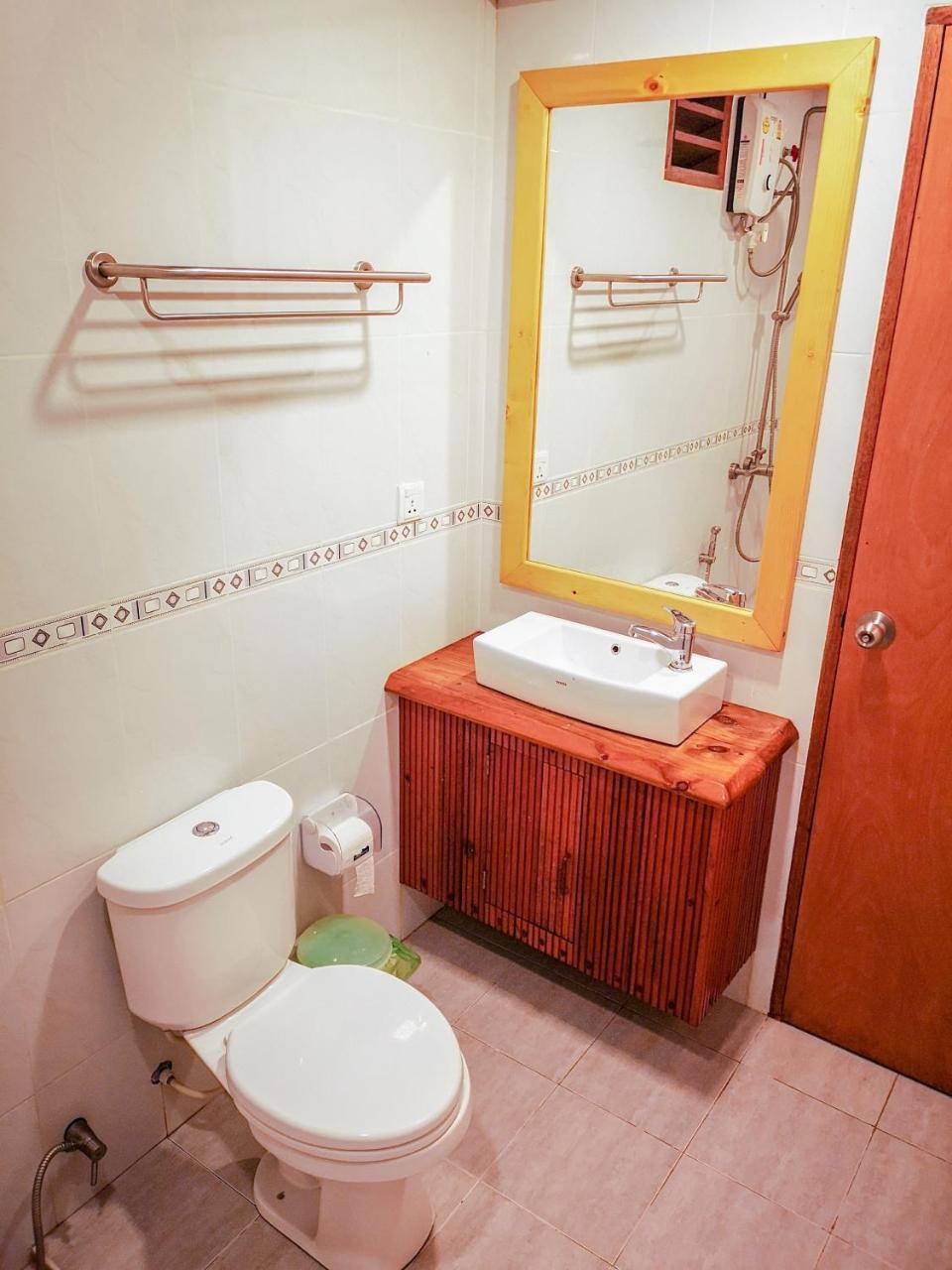 Seena Inn 弗里德胡 外观 照片