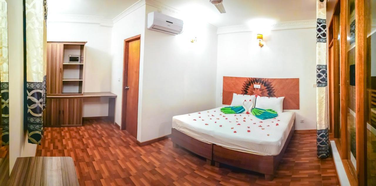 Seena Inn 弗里德胡 外观 照片
