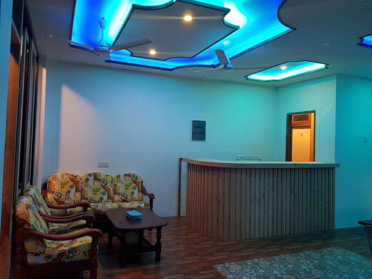 Seena Inn 弗里德胡 外观 照片